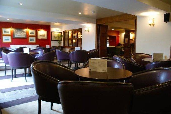 Moorside Grange Hotel & Spa Stockport Restoran fotoğraf