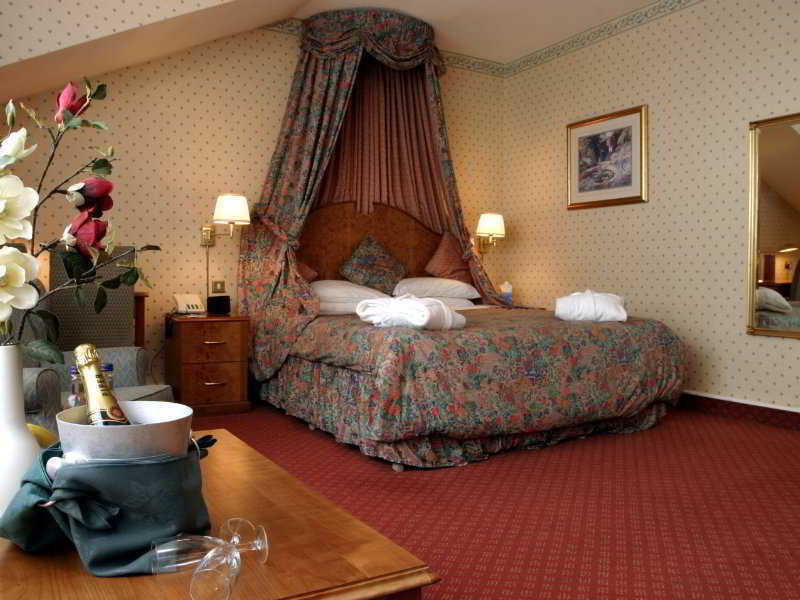 Moorside Grange Hotel & Spa Stockport Dış mekan fotoğraf